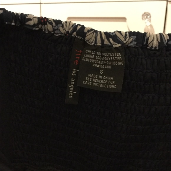 Daisy Print Sundress - Picture 4 of 4